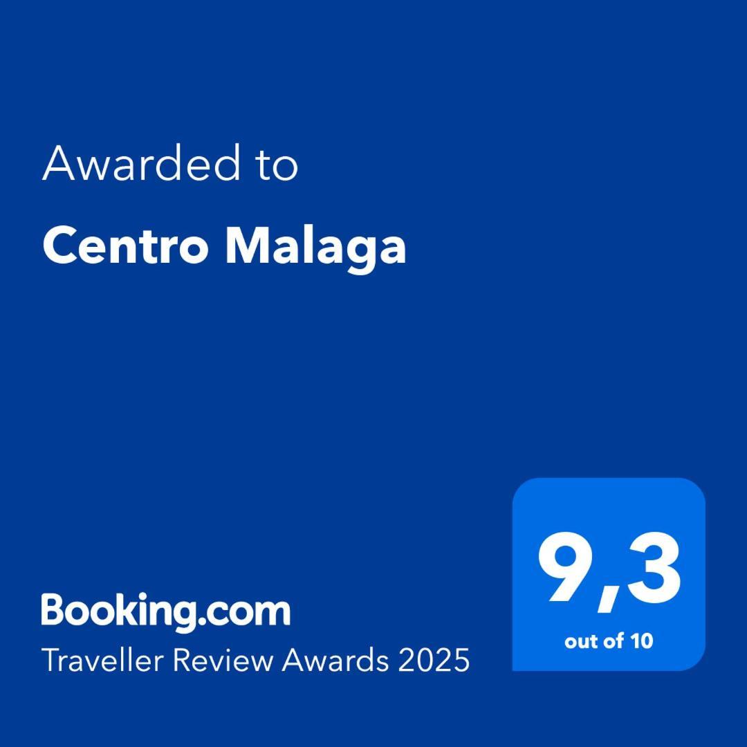 Centro Malaga公寓 外观 照片